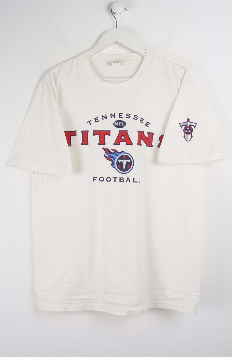 VINTAGE NFL TENNESSEE TITANS T-SHIRT (XL)