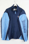 VINTAGE NFL TENNESSEE TITANS WINDBREAKER (XL)