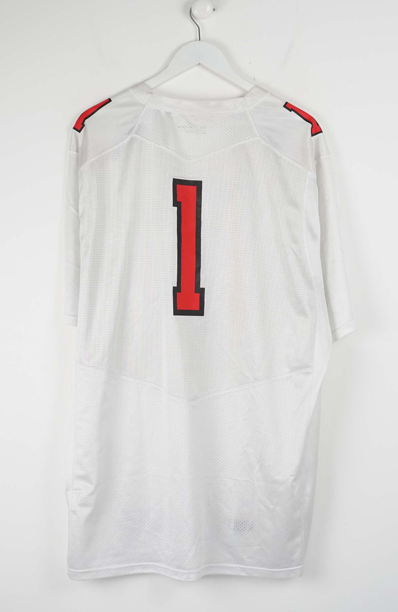 VINTAGE NFL TEXAS TECH JERSEY (XXXL)