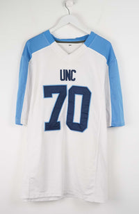VINTAGE NFL UNIVERSITY NORTH CAROLINA JERSEY (XL)