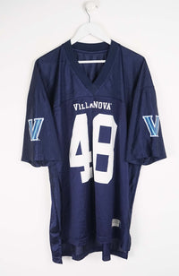 VINTAGE NFL VILLANOVA WILDCATS JERSEY (XXL)
