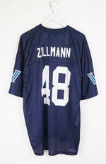 VINTAGE NFL VILLANOVA WILDCATS JERSEY (XXL)