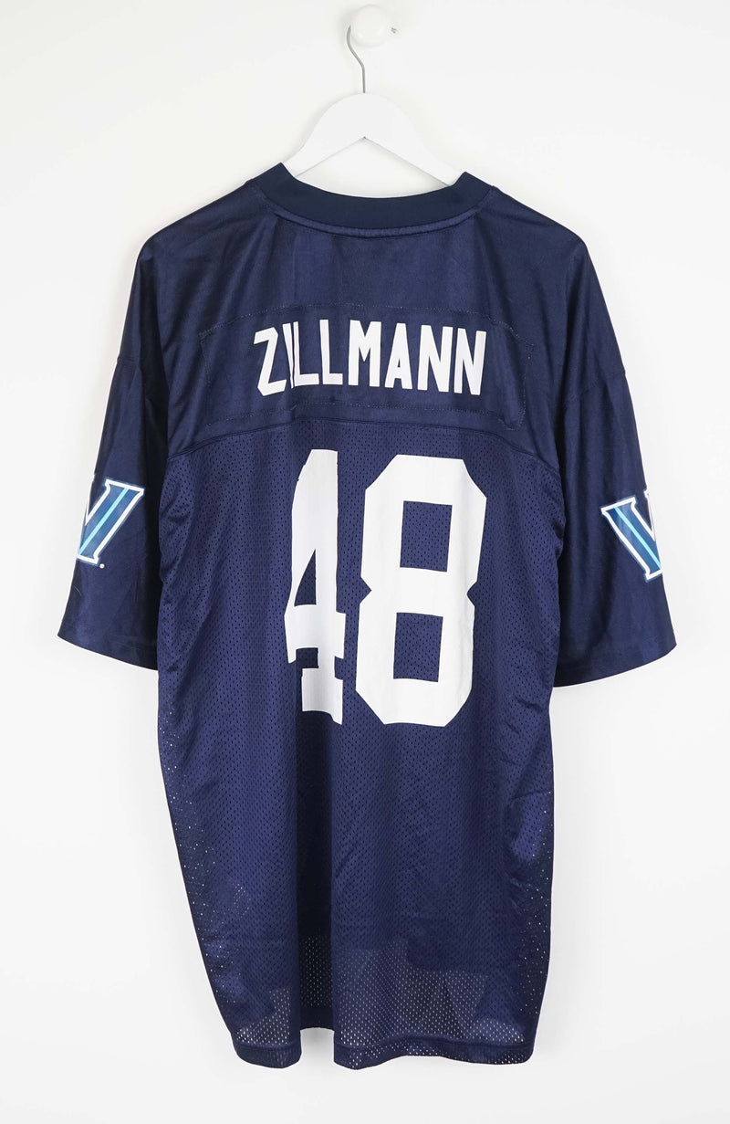VINTAGE NFL VILLANOVA WILDCATS JERSEY (XXL)