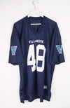 VINTAGE NFL VILLANOVA WILDCATS JERSEY (XXL)