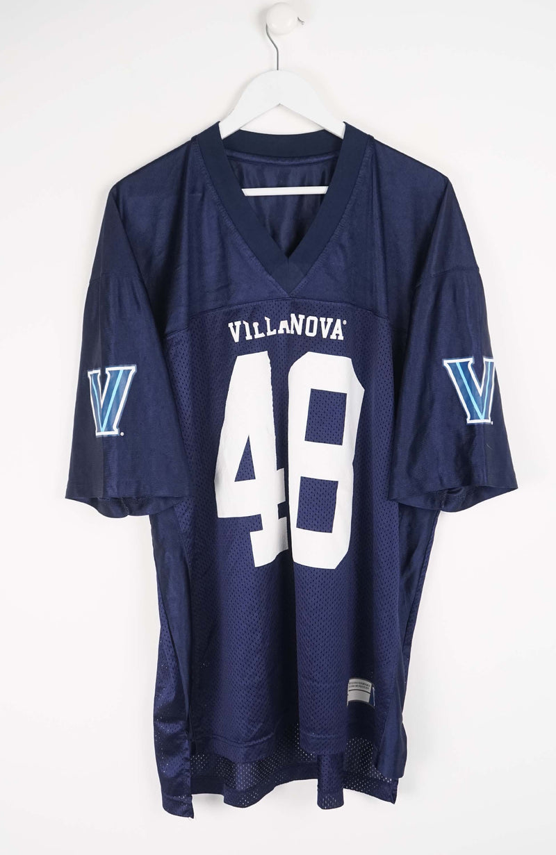 VINTAGE NFL VILLANOVA WILDCATS JERSEY (XXL)