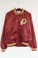 VINTAGE NFL WASHINGTON JACKET (M)