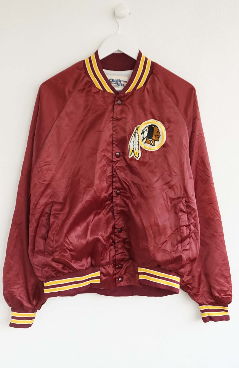 VINTAGE NFL WASHINGTON JACKET (M)