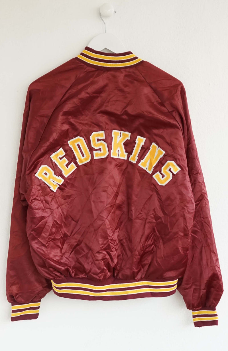 VINTAGE NFL WASHINGTON JACKET (M)