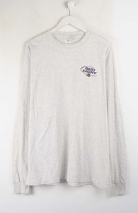 VINTAGE NHL PHILADELPHIA FLYERS BUD LIGHT T-SHIRT (L)