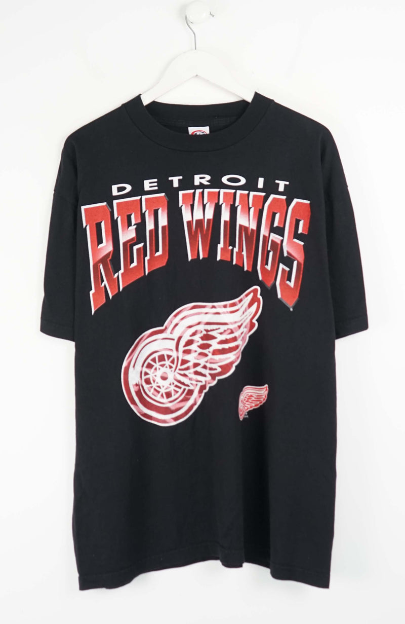 VINTAGE NHL DETROIT RED WINGS T-SHIRT (XL)