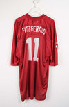 VINTAGE NFL REEBOK ARIZONA CARDINALS JERSEY (XXL)