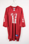 VINTAGE NFL REEBOK ARIZONA CARDINALS JERSEY (XXL)