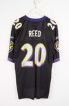 VINTAGE NHL REEBOK BALTIMORE RAVENS JERSEY (XL)