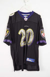 VINTAGE NHL REEBOK BALTIMORE RAVENS JERSEY (XL)