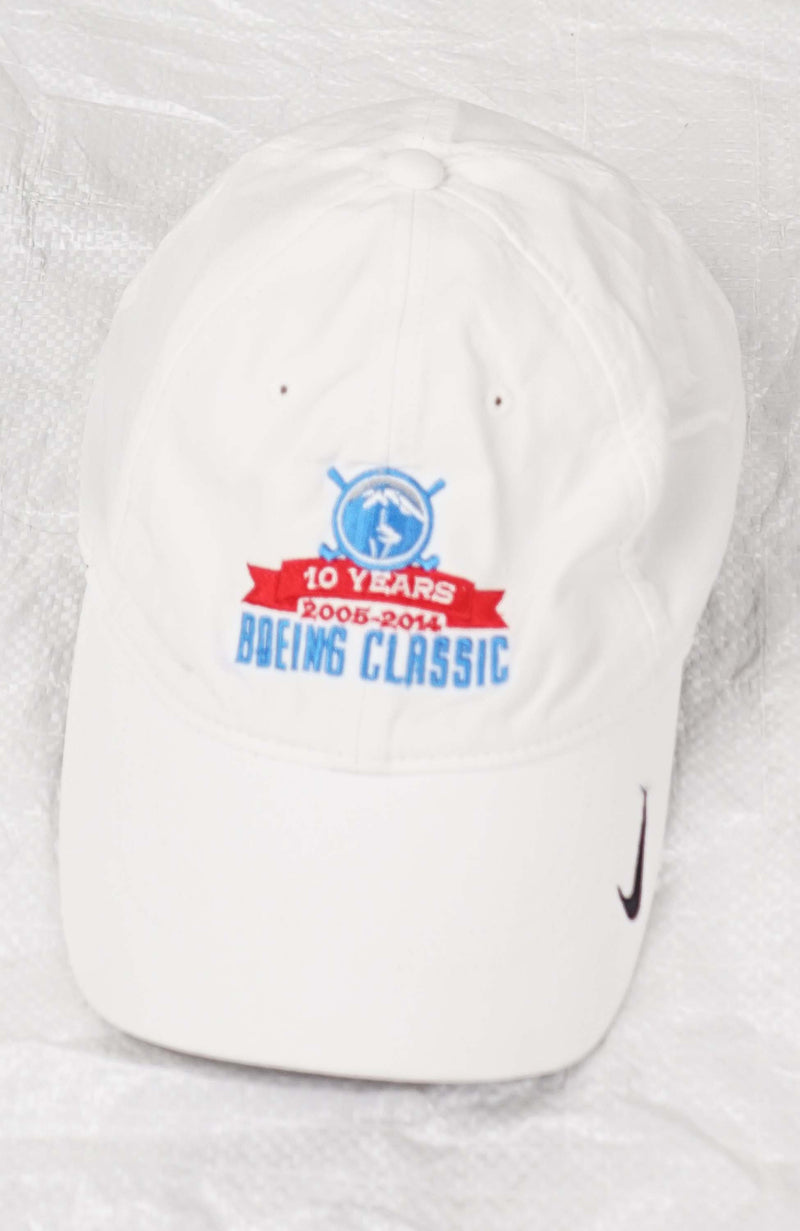 VINTAGE NIKE GOLF BOEING CLASSIC HAT