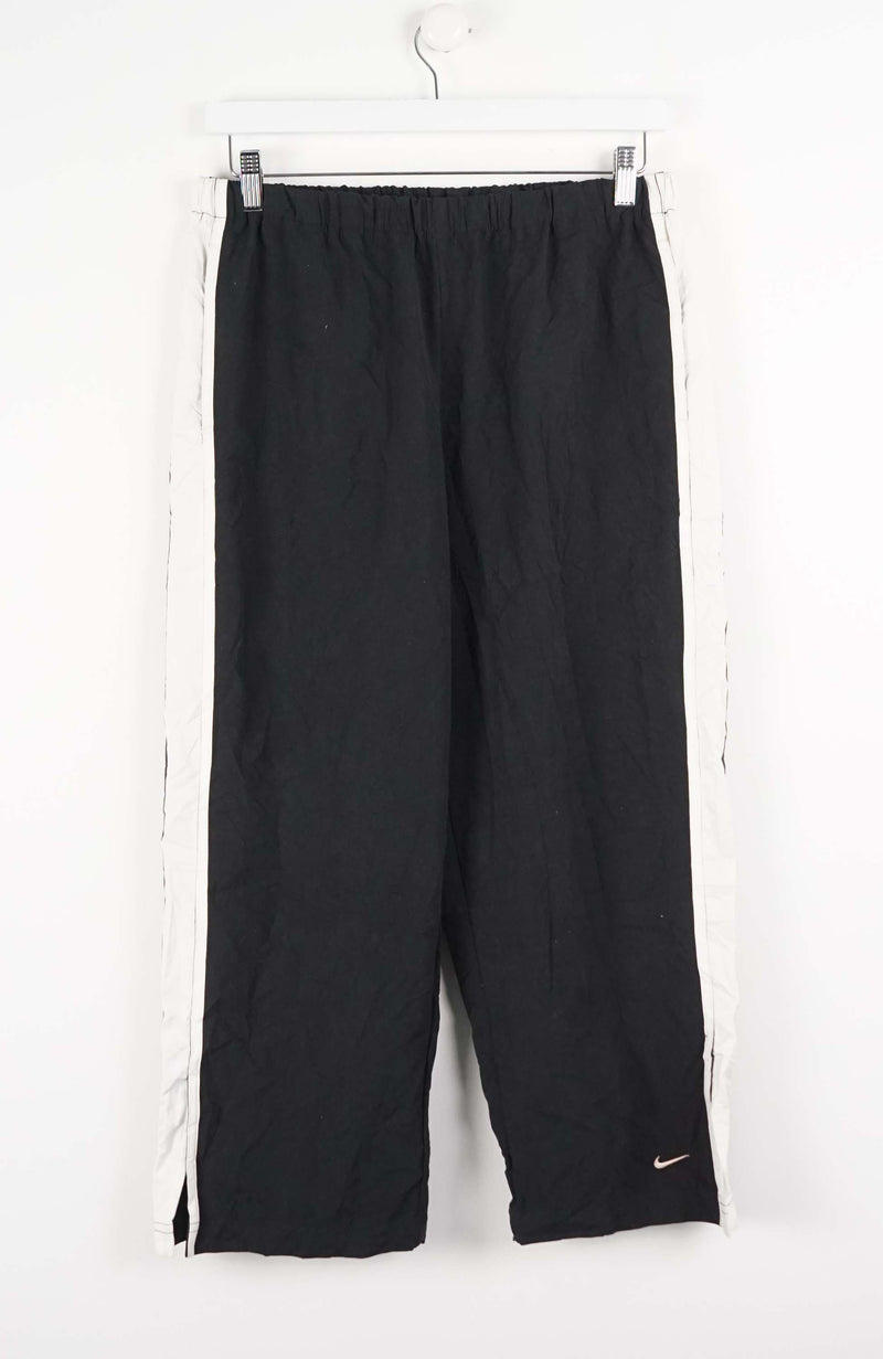 VINTAGE NIKE 3/4 TRACK PANTS (M)