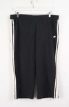 VINTAGE NIKE 3/4 TRACK PANTS (XL)