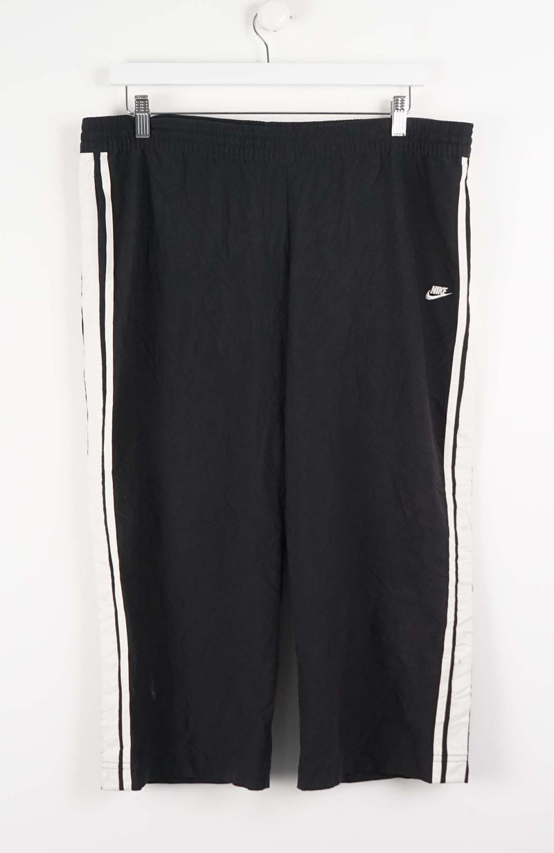 VINTAGE NIKE 3/4 TRACK PANTS (XL)