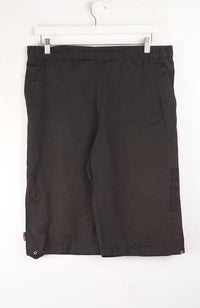 VINTAGE NIKE TRACKPANT SHORTS (L)