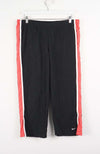 VINTAGE NIKE 3/4 TRACK PANTS (L)