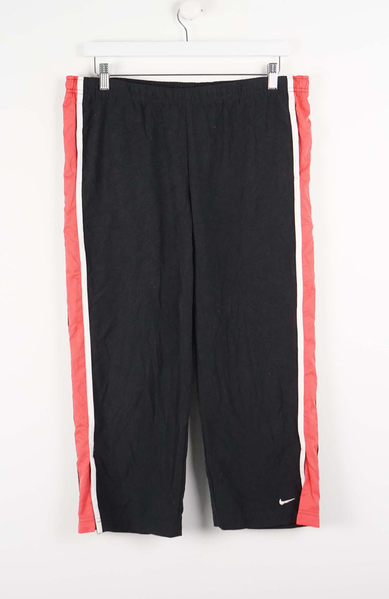 VINTAGE NIKE 3/4 TRACK PANTS (L)