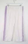 VINTAGE NIKE 3/4 TRACK PANTS (L)