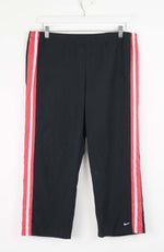 VINTAGE NIKE 3/4 TRACK PANTS (L)