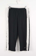 VINTAGE NIKE 3/4 TRACK PANTS (M)