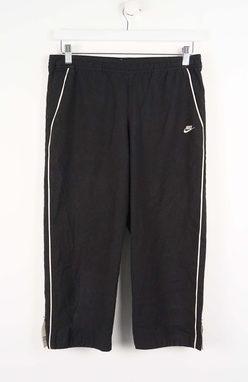 VINTAGE NIKE 3/4 TRACK PANTS (M)