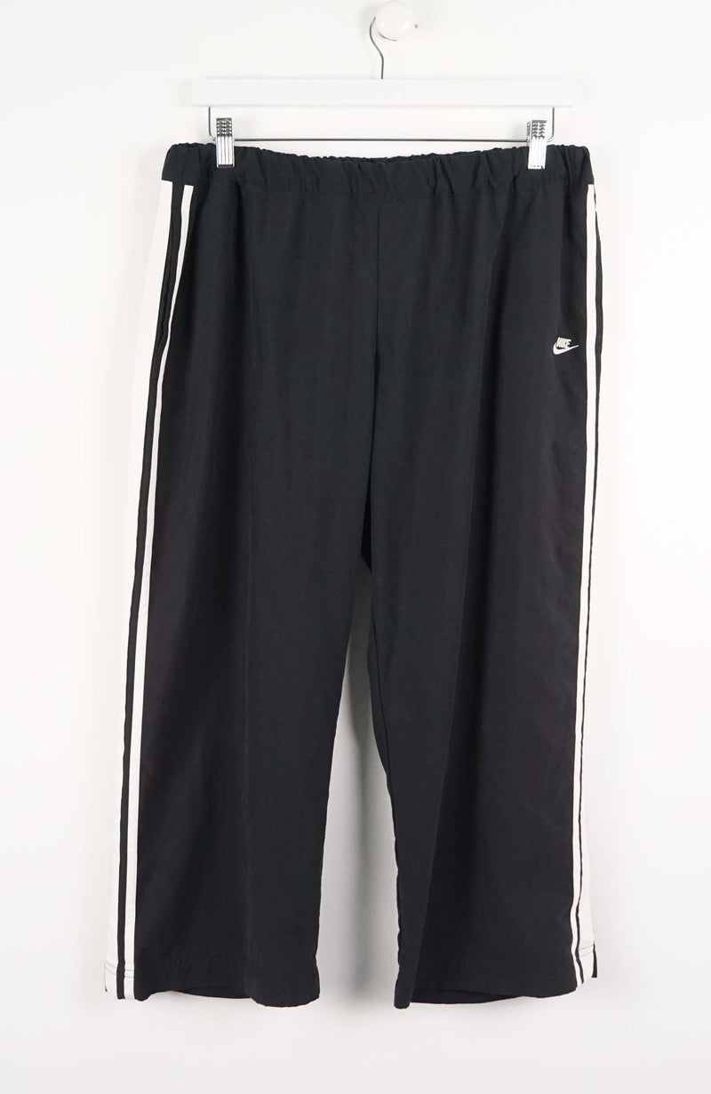 VINTAGE NIKE 3/4 TRACK PANTS (M)