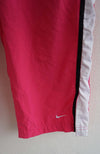 VINTAGE NIKE 3/4 TRACK PANTS (M)