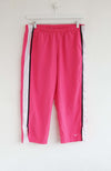 VINTAGE NIKE 3/4 TRACK PANTS (M)