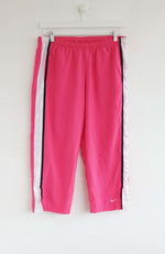 VINTAGE NIKE 3/4 TRACK PANTS (M)