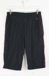 VINTAGE NIKE 3/4 TRACK PANTS (M)