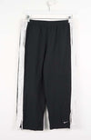 VINTAGE NIKE 3/4 TRACK PANTS (S)
