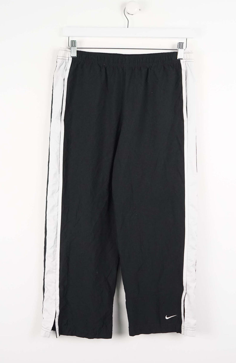 VINTAGE NIKE 3/4 TRACK PANTS (S)