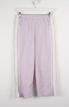 VINTAGE NIKE 3/4 TRACK PANTS (S)