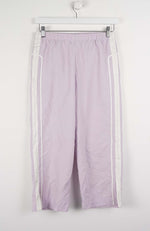 VINTAGE NIKE 3/4 TRACK PANTS (S)