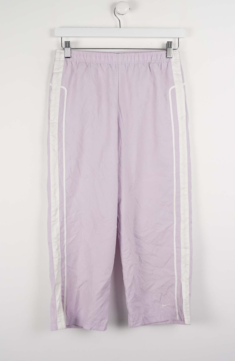 VINTAGE NIKE 3/4 TRACK PANTS (S)