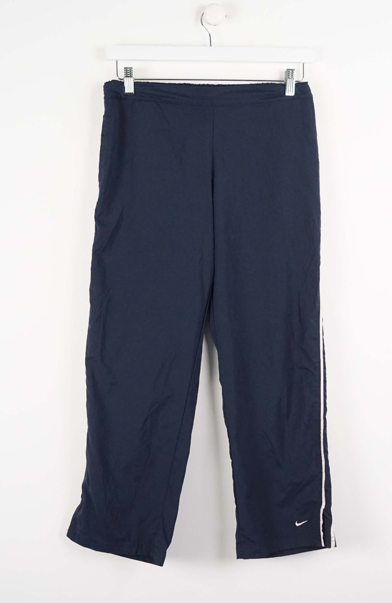 VINTAGE NIKE 3/4 TRACK PANTS (S)