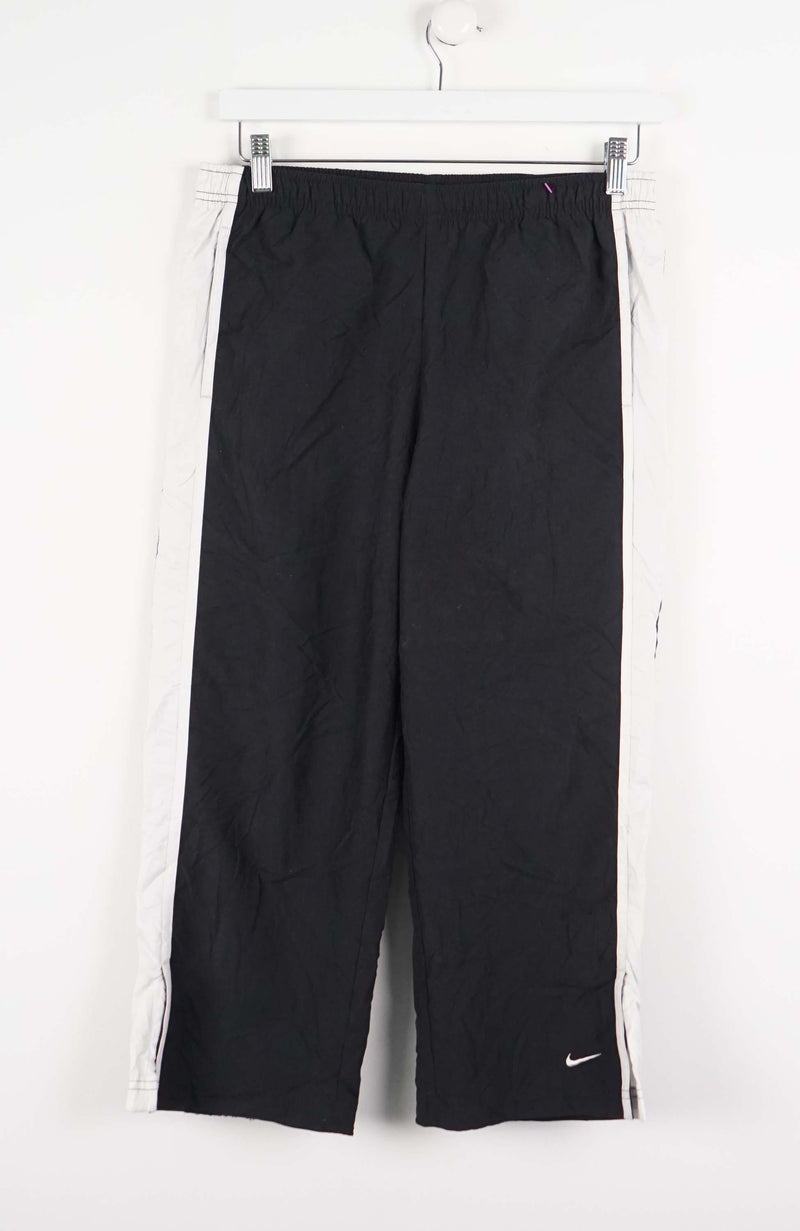 VINTAGE NIKE 3/4 TRACK PANTS (S)