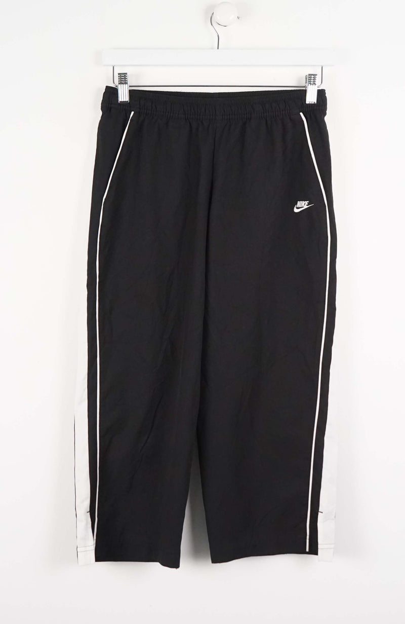 VINTAGE NIKE 3/4 TRACK PANTS (S)