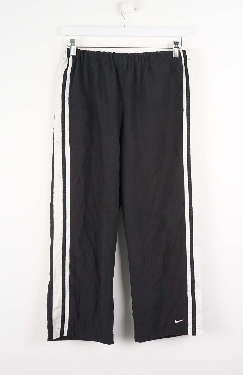 VINTAGE NIKE 3/4 TRACK PANTS (S)