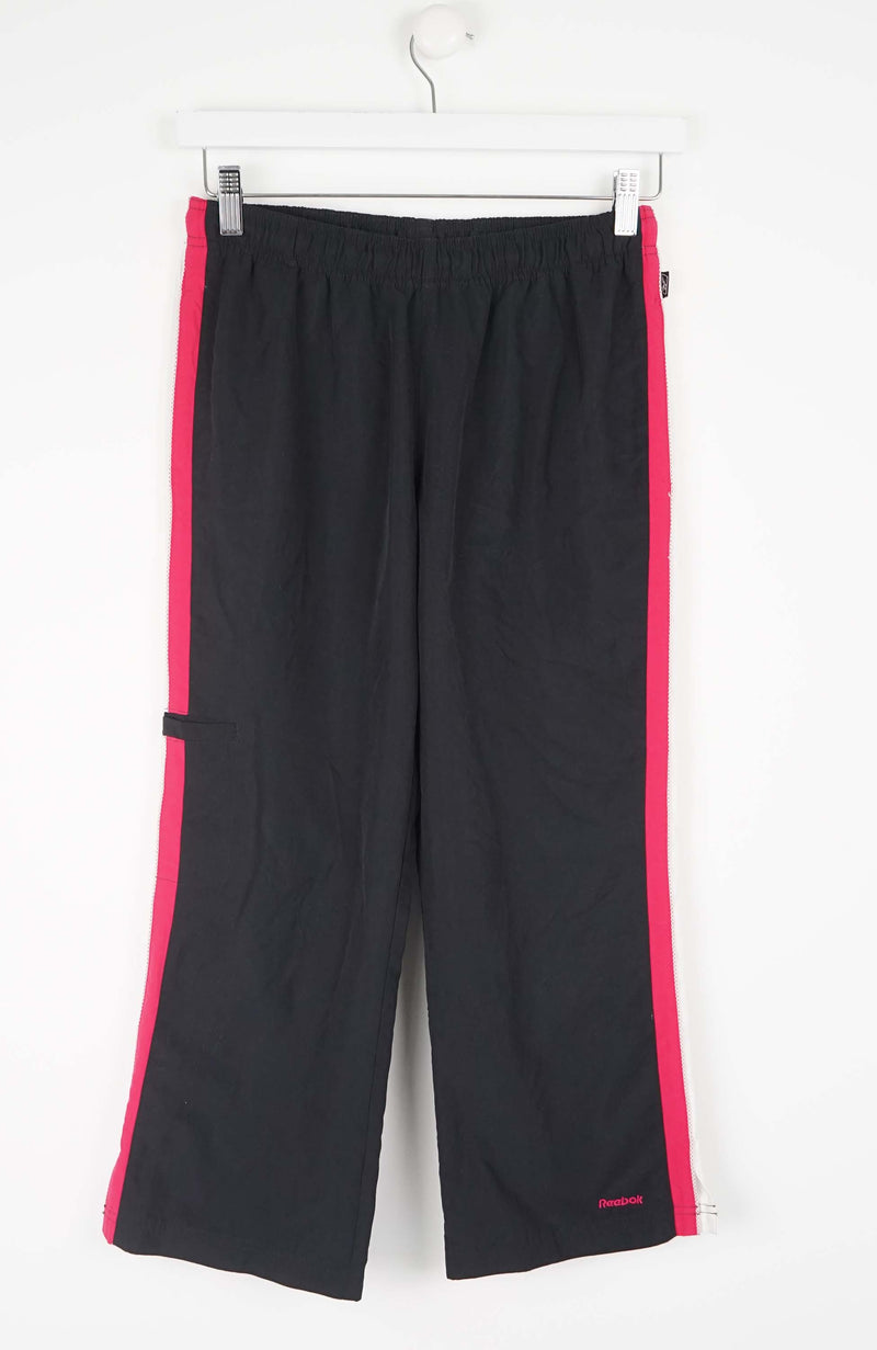 VINTAGE NIKE 3/4 TRACK PANTS (S)