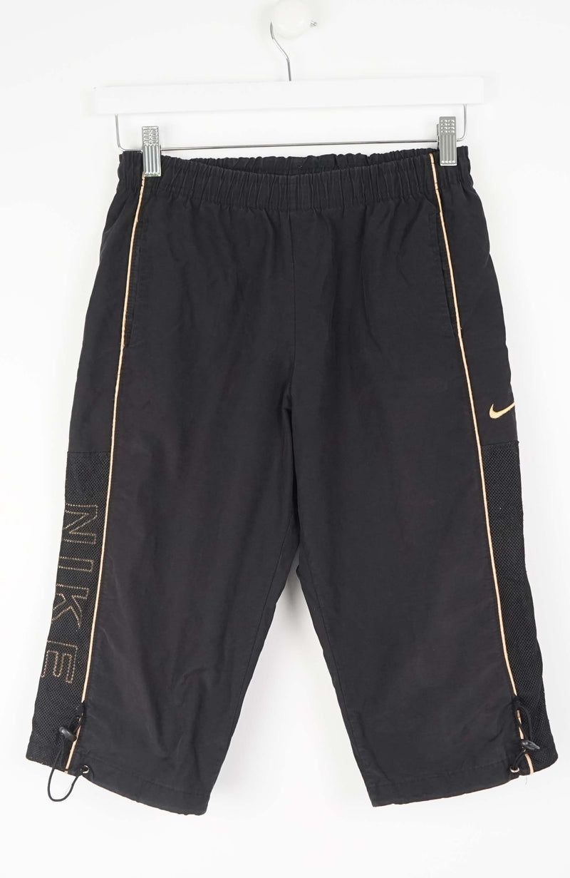 VINTAGE NIKE 3/4 TRACK PANTS (S)