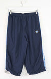 VINTAGE NIKE 3/4 TRACK PANTS (S)