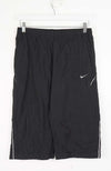 VINTAGE NIKE 3/4 TRACK PANTS (S)