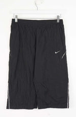 VINTAGE NIKE 3/4 TRACK PANTS (S)