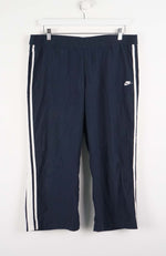 VINTAGE NIKE 3/4 TRACK PANTS (XL)
