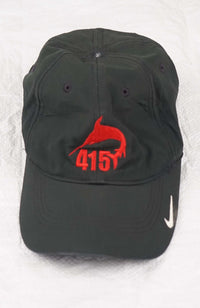 VINTAGE NIKE 415 HAT